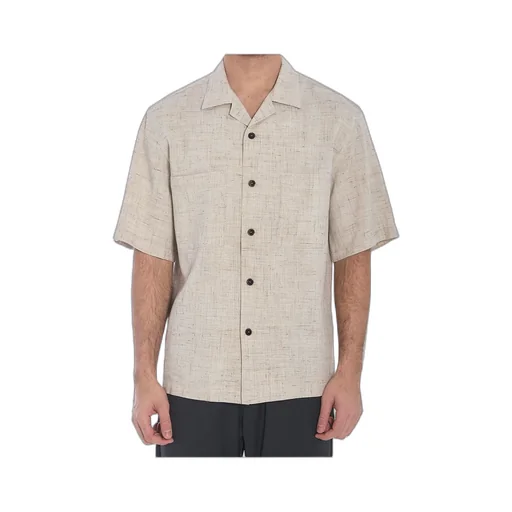 Solana Gresto Straight Hem Shirt