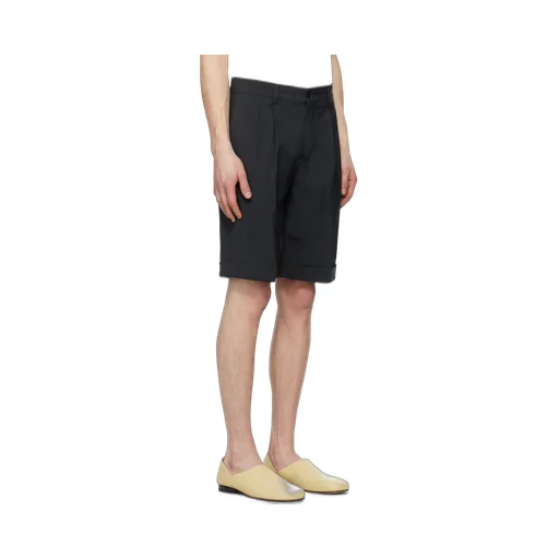 Stretch Twill Shorts