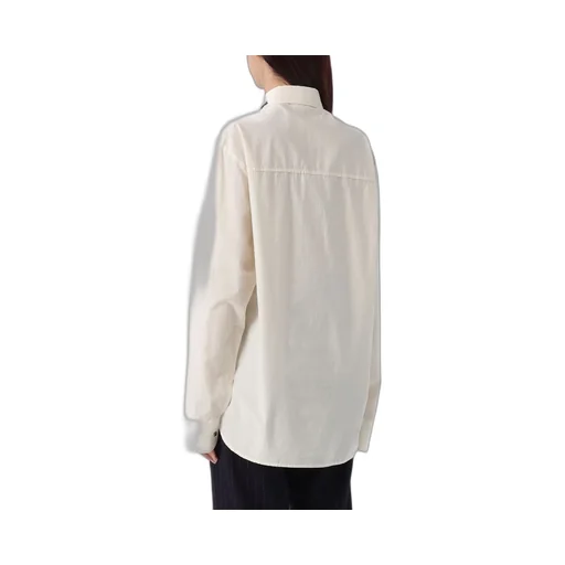 Long-Sleeved Blouse