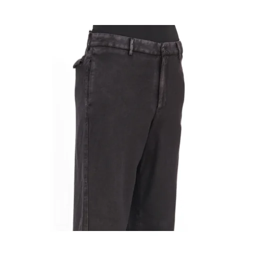 Straight-Leg Trousers
