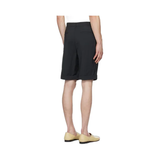 Stretch Twill Shorts