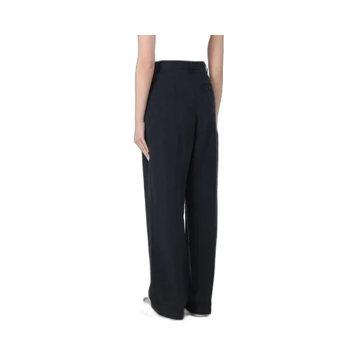 Tom Lieve Pleat-Detail Trousers
