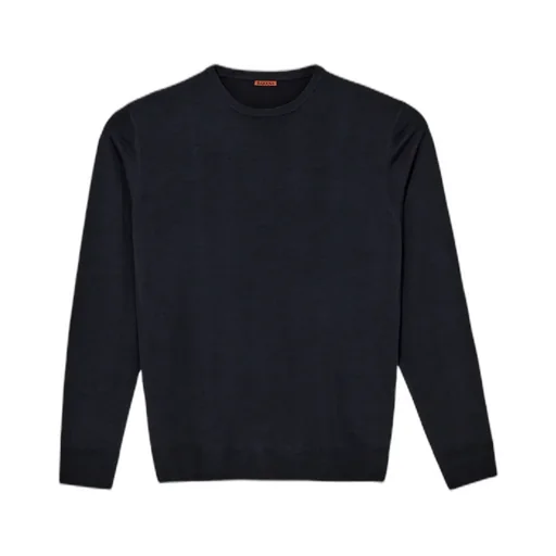 Crew Neck Long Sleeve Sweater