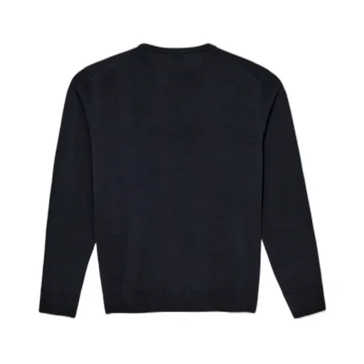 Crew Neck Long Sleeve Sweater