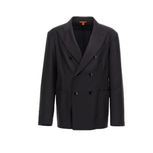Doria Double-Breasted Blazer