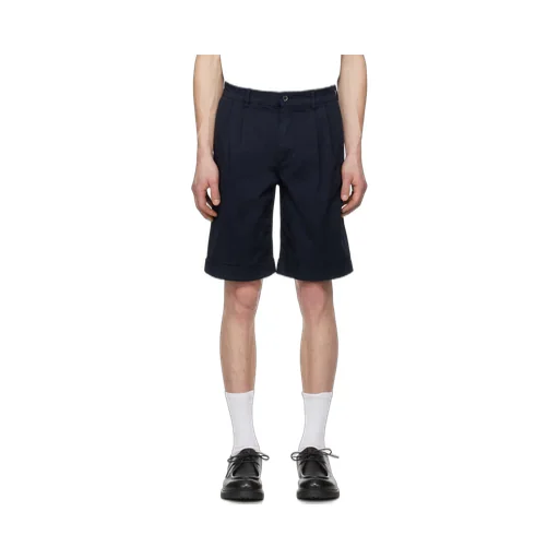 Stretch Twill Shorts