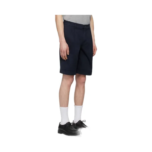 Stretch Twill Shorts