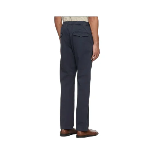 Tosador Trevo Drawstring Straight Trousers