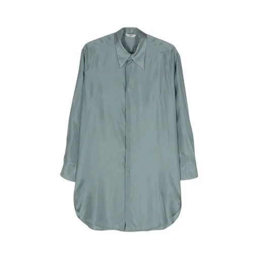 Lela Pura Silk Shirt