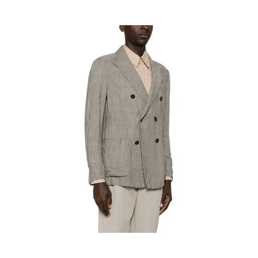 Siroco Single-Breasted Blazer