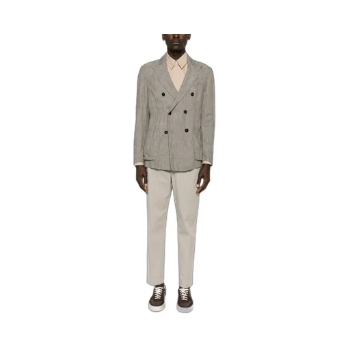 Siroco Single-Breasted Blazer