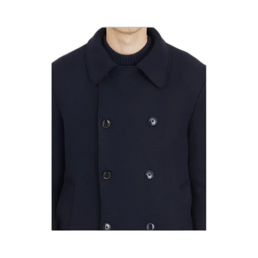 Double-Breasted Jacket