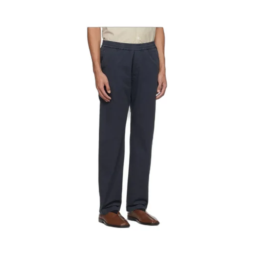 Tosador Trevo Drawstring Straight Trousers