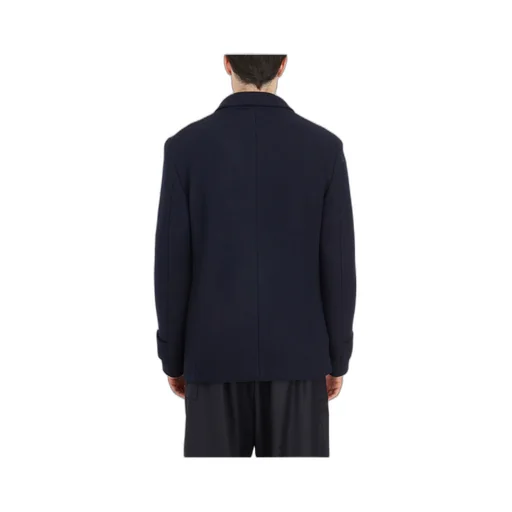 Double-Breasted Jacket