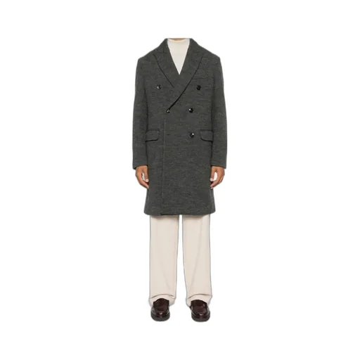 Long Sleeve Coat