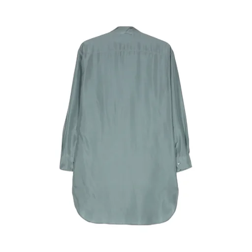 Lela Pura Silk Shirt