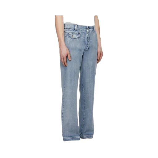 Jeans With Belt Loops