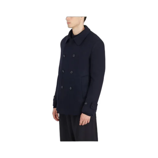 Double-Breasted Jacket
