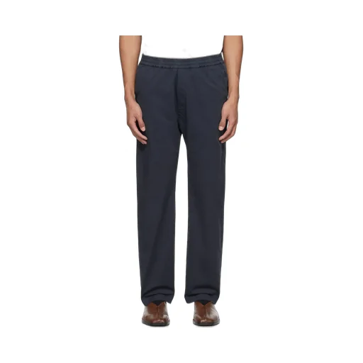Tosador Trevo Drawstring Straight Trousers