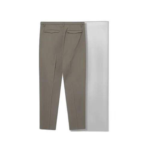 Masco Tropical Wool Trousers