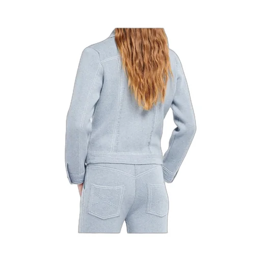 Long-Sleeved Casual Jacket