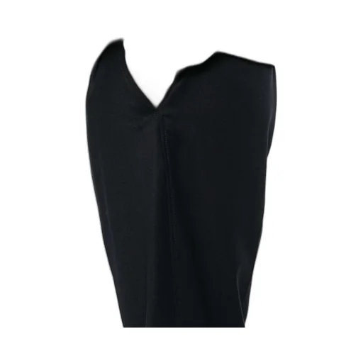 Belt-Loop Casual Pants