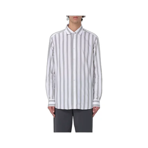 Striped Cotton Shirt