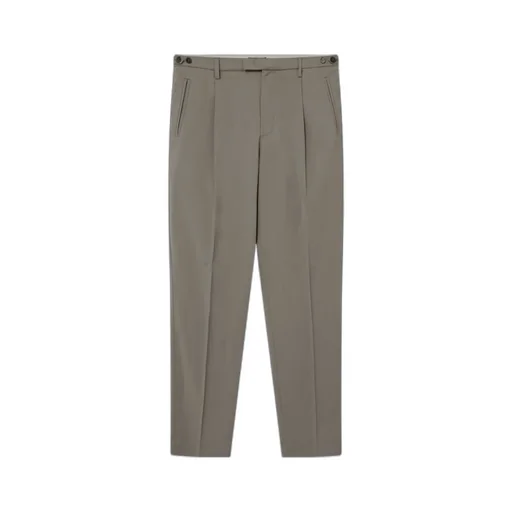 Masco Tropical Wool Trousers
