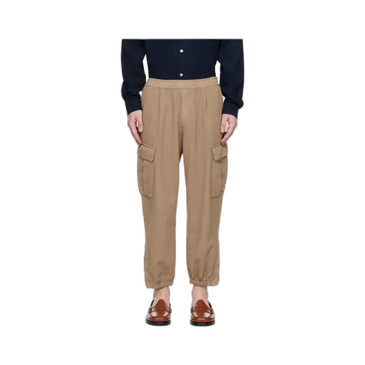 Rambagio Crespon Overalls Casual Pants