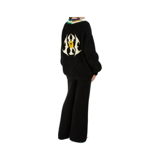 Graphic Knit Jumper