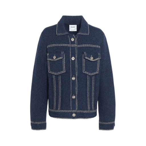 Knitted Jacket