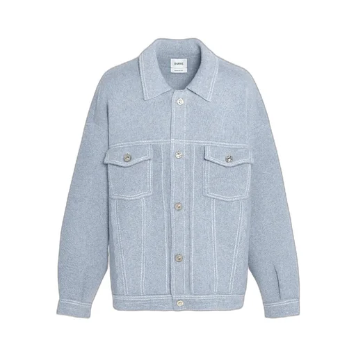 Long-Sleeved Casual Jacket