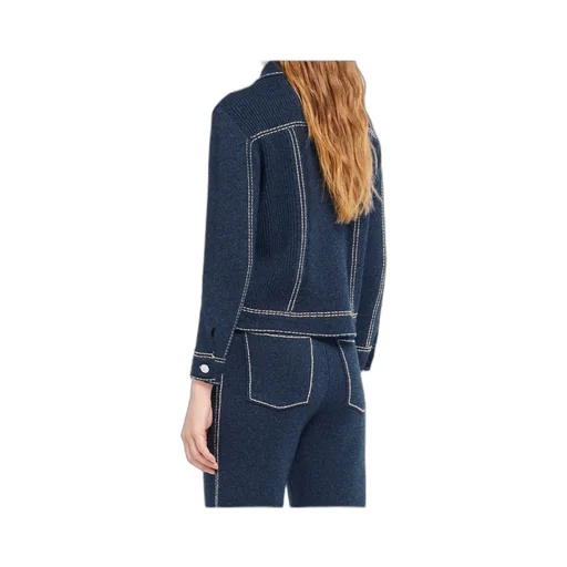 Knitted Jacket