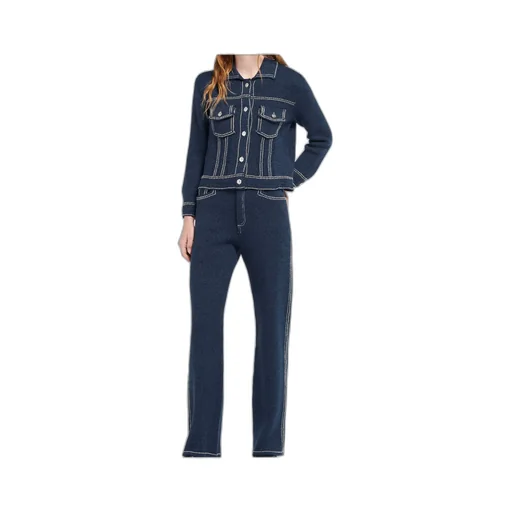 Knitted Jacket