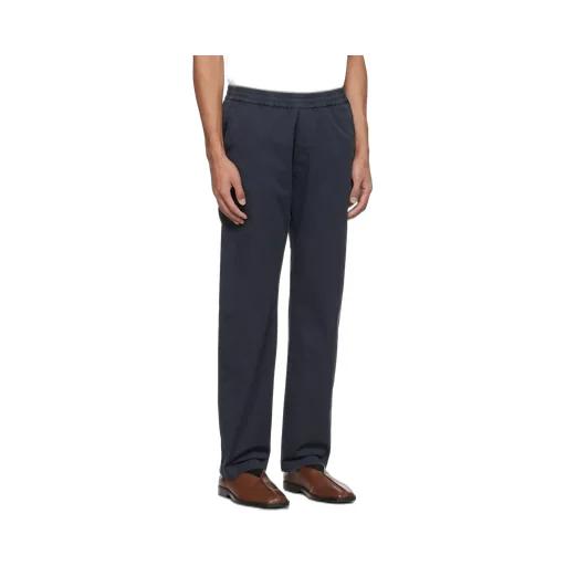 Tosador Trevo Drawstring Straight Trousers