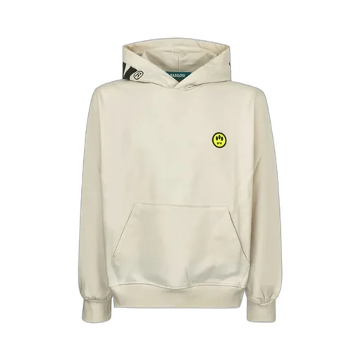 Logo Hooded Sweatshirt