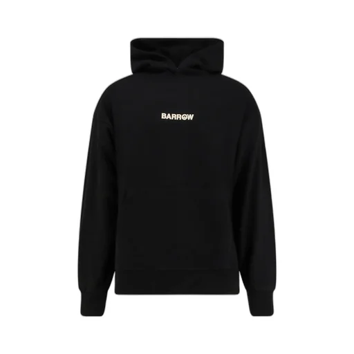 Bear Print Hoodie