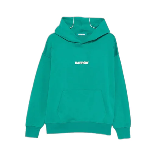 Logo-Print Hoodie