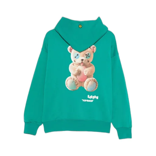 Logo-Print Hoodie