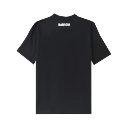 Round-Neck Printed T-Shirt