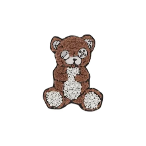 Kids T-Shirt Bear With