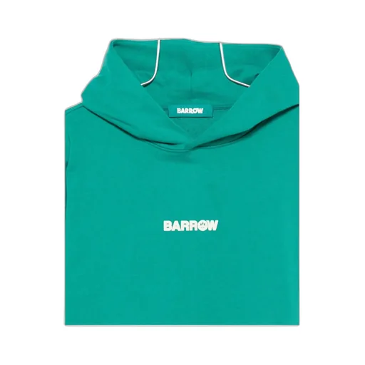 Logo-Print Hoodie