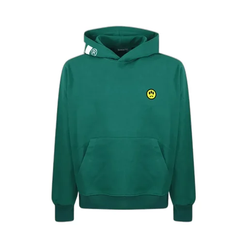 Logo Hooded Sweatshirt
