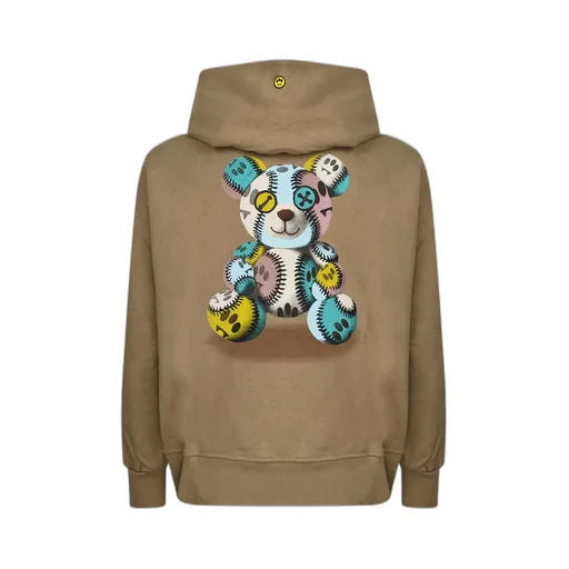 Print Hoodie