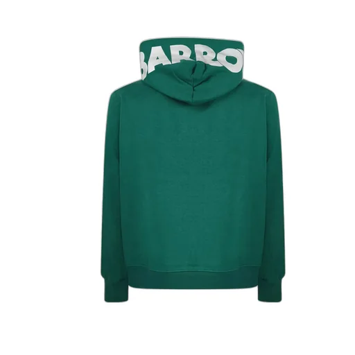 Logo Hooded Sweatshirt