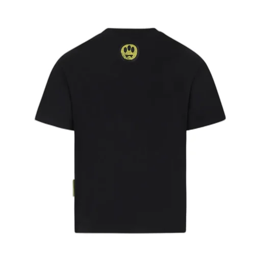 Kids Logo Printed Crewneck T-Shirt