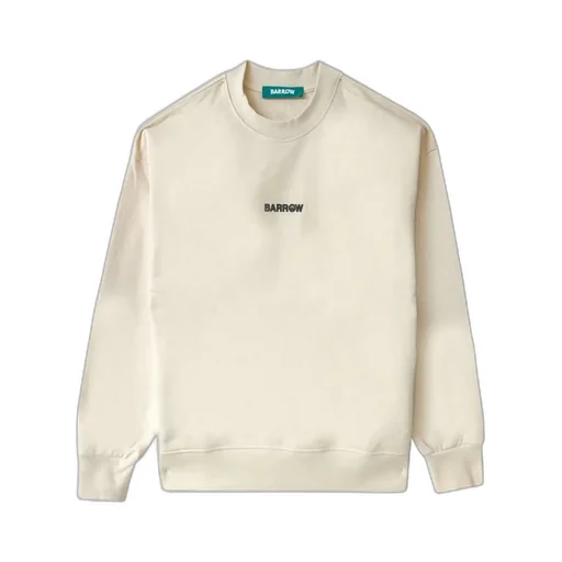 Logo-Print Sweatshirt