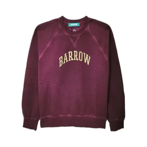 Crew Neck Logo Sweatshirt