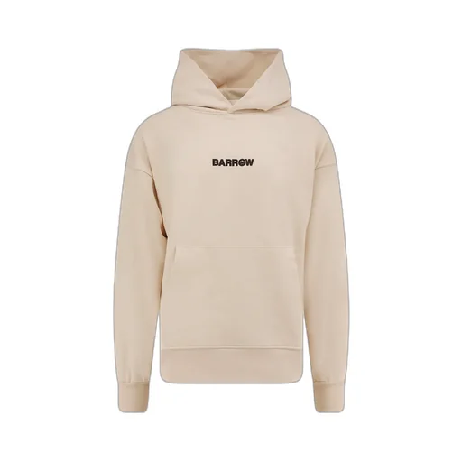 Logo Hooded Sweatshirt
