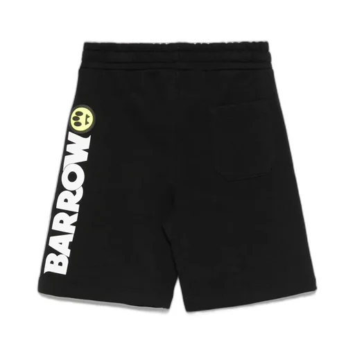 Kids Logo Printed Sweatshorts